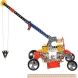 Конструктор металлический Same Toy Inteligent DIY Model Подъемный кран 413 элементов WC58AUt