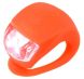 Фонарик Deluxe Orange Micro AC4513