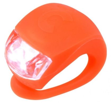 Фонарик Deluxe Orange Micro AC4513