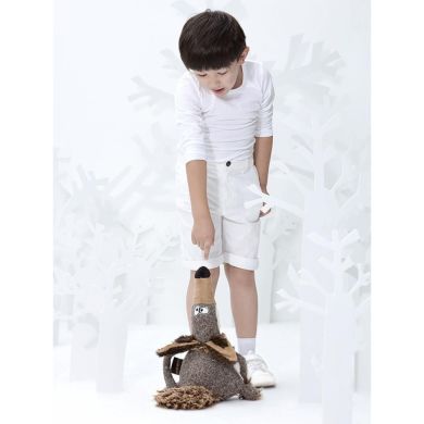 М'яка іграшка Sigikid Вовк 38 см 38412SK
