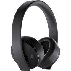 Наушники PlayStation Gold Wireless Headset Black 9455165