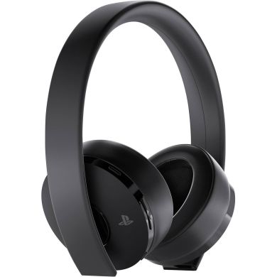 Наушники PlayStation Gold Wireless Headset Black 9455165