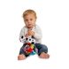 Развивающая игрушка-подвеска Taf Toys Смышленый песик 11695, Белый