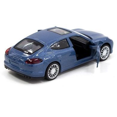 Автомодель PORSCHE PANAMERA S (синий) TechnoDrive 250253