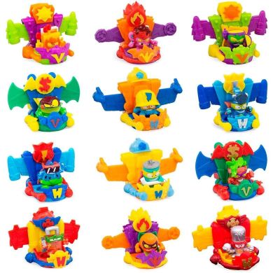 Игровой набор SUPERTHINGS серии Rescue Force УЛЬТРАДЖЕТ (транспорт, фигурка) PST10D812IN00