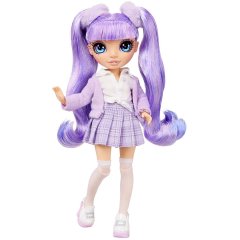 Кукла RAINBOW HIGH серии Junior ВАЙОЛЕТ ВИЛЛОУ (с аксессуарами) 580027