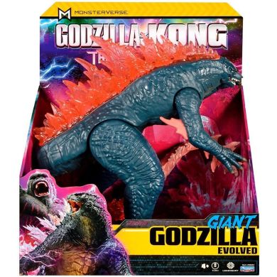 Фігурка GODZILLA X. KONG ҐОДЗІЛЛА ГІГАНТ (28 cm) 35551