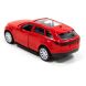Автомодель LAND ROVER RANGE ROVER VELAR (червоний) 250269