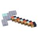 Конструктор магнітний Same Toy Creative Set Sword 48ел