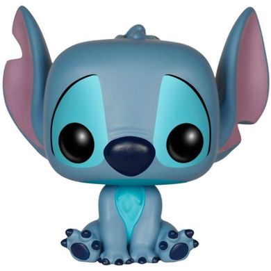 Игровая фигурка FUNKO POP! серии Лило и Стич Stitch Seated Funko 6555