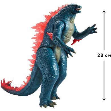 Фигурка GODZILLA X. KONG ГОДЗИЛЛА ГИГАНТ (28 cm) 35551