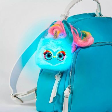 Игровой набор Pomsies Lumies с интерактивным единорогом - Спарк 02248-S