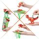 Интерактивный игровой набор ROBO ALIVE S1 ДНК ТИРАНОЗАВРА 71139A