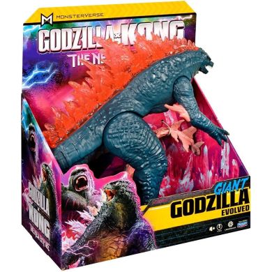 Фігурка GODZILLA X. KONG ҐОДЗІЛЛА ГІГАНТ (28 cm) 35551