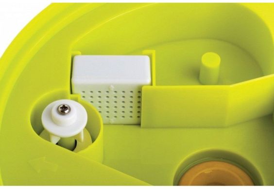 Зволожувач повітря з системою фільтрації Nuvita NV1822, Білий