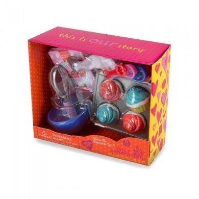 Набір аксесуарів Our Generation для випічки 11 шт BD37240Z