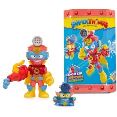 Игровой набор SUPERTHINGS серии «Rescue Force» КАЗУМ-КИД (казум-кид, фигурка, аксессуар) PST10D066IN00