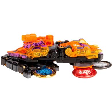 Машинка-трансформер Screechers wild S2 L3 Дiмiо EU684502