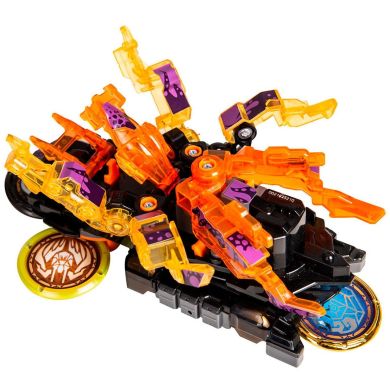 Машинка-трансформер Screechers wild S2 L3 Дiмiо EU684502