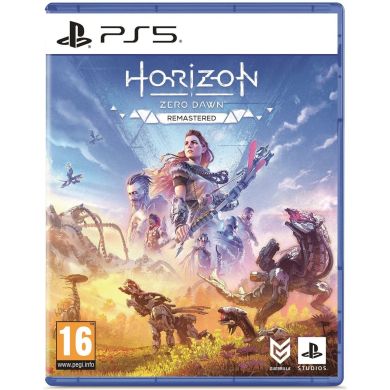Гра консольна PS5 Horizon Zero Dawn Remastered, BD диск 1000045055