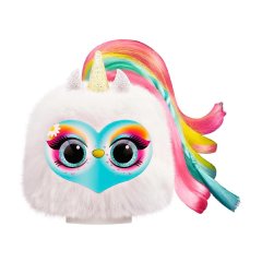 Игровой набор Pomsies Lumies с интерактивным единорогом - Спарк 02248-S