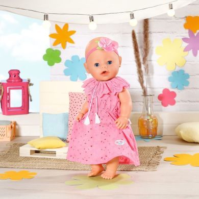 Одяг для ляльки BABY BORN СУКНЯ ФАНТАЗІЯ (43 см) 832684