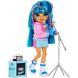 Кукла RAINBOW HIGH серии Junior High Rockband СКАЙЛЕР (с аксесс.) 565215