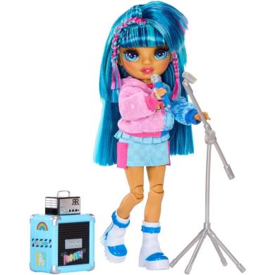 Лялька RAINBOW HIGH серії Junior High Rockband СКАЙЛЕР (з аксес.) 565215