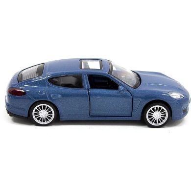 Автомодель PORSCHE PANAMERA S (синий) TechnoDrive 250253