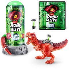 Интерактивный игровой набор ROBO ALIVE S1 ДНК ТИРАНОЗАВРА 71139A