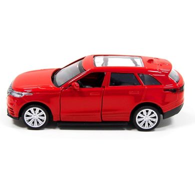 Автомодель LAND ROVER RANGE ROVER VELAR (червоний) 250269