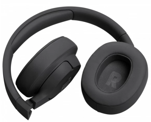Гарнітура JBL TUNE 720BT Black (JBLT720BTBLK)