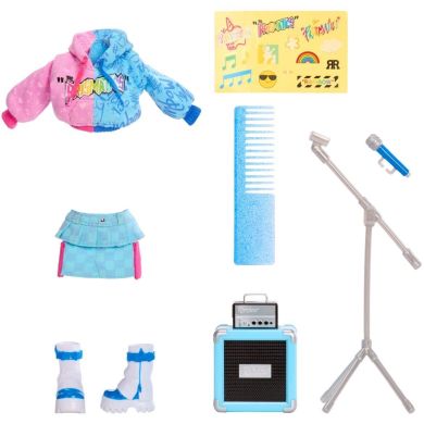 Лялька RAINBOW HIGH серії Junior High Rockband СКАЙЛЕР (з аксес.) 565215