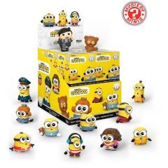 Игровая фигурка Funko Mystery Minis Миньоны 2 сюрприз 47794