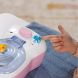 Інтерактивний унітазик для ляльки Baby Born &ndash; Маленький туалет (звук)