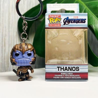 Ігрова фігурка на кліпсі Funko POP! cерії Endgame - Thanos