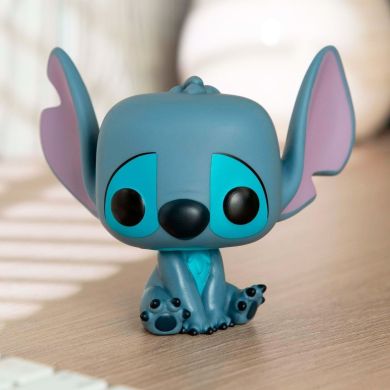 Игровая фигурка FUNKO POP! серии Лило и Стич Stitch Seated Funko 6555
