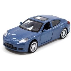 Автомодель PORSCHE PANAMERA S (синий) TechnoDrive 250253