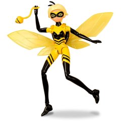 Лялька ЛЕДІ БАГ І СУПЕР-КОТ S2 КВІН БІ (12 cm, з аксесуарами) Miraculous 50405