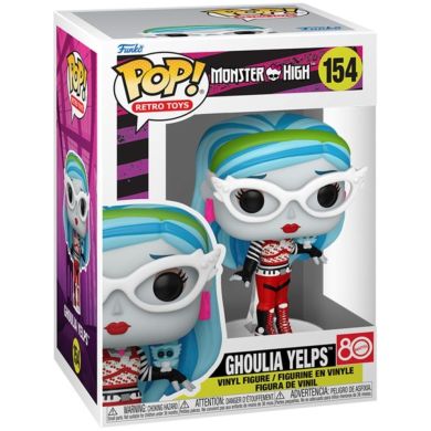 Ігрова фігурка FUNKO POP! серії Monster High ГУЛІЯ 83819