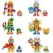 Игровой набор SUPERTHINGS серии «Rescue Force» КАЗУМ-КИД (казум-кид, фигурка, аксессуар) PST10D066IN00
