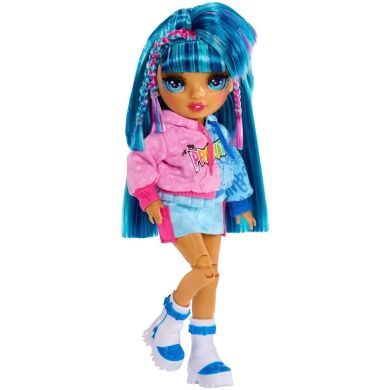 Лялька RAINBOW HIGH серії Junior High Rockband СКАЙЛЕР (з аксес.) 565215