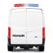 Автомодель FORD TRANSIT VAN ПОЛИЦИЯ 250343U