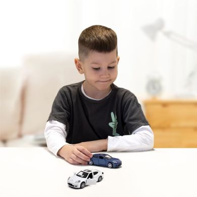 Автомодель PORSCHE PANAMERA S (синій) TechnoDrive 250253