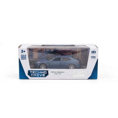 Автомодель PORSCHE PANAMERA S (синій) TechnoDrive 250253