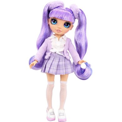 Кукла RAINBOW HIGH серии Junior ВАЙОЛЕТ ВИЛЛОУ (с аксессуарами) 580027