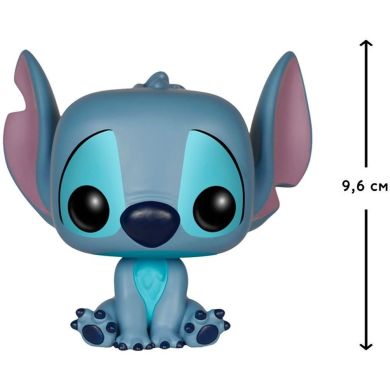 Игровая фигурка FUNKO POP! серии Лило и Стич Stitch Seated Funko 6555