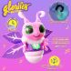 Интерактивная мягкая игрушка GLOWIES Розовый светильник GW001