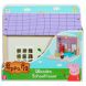 Дерев'яний ігровий набір Peppa Школа Пеппи Peppa Wooden 7212