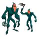 Фигурка TMNT Эволюция Черепашек-Ниндзя Фут Ниндзя 12 см 80808